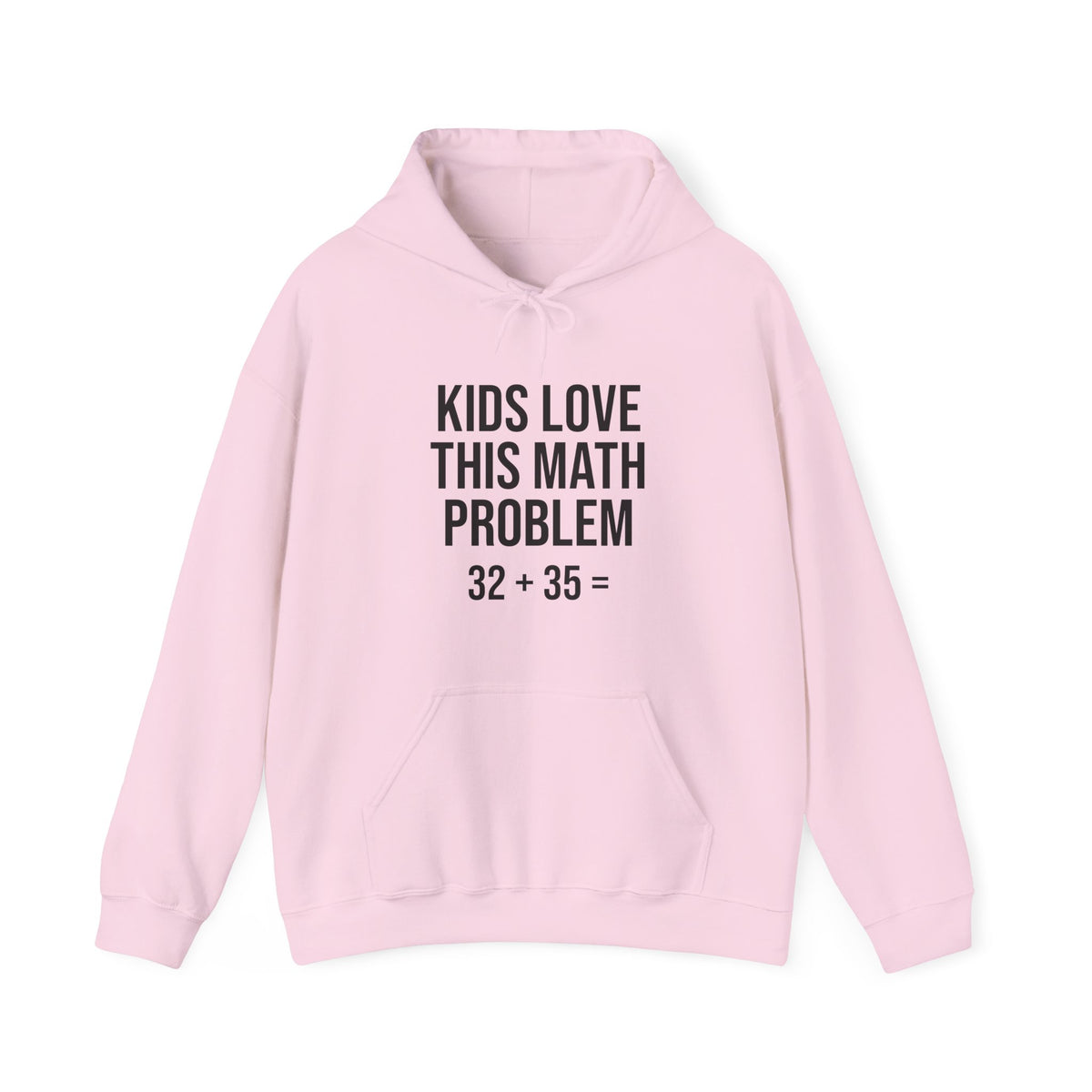 Kids Love This Math Problem