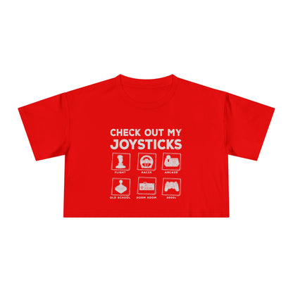 Check Out My Joysticks