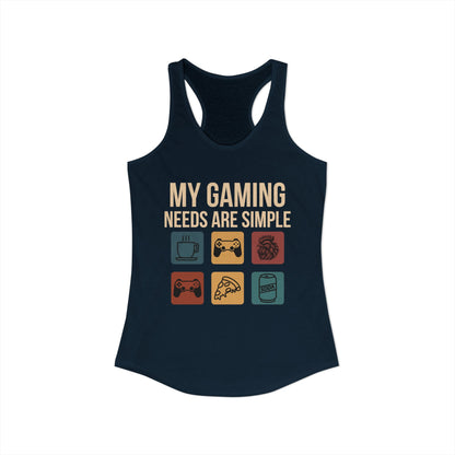 My Gaming Needs Are Simple (Rooster)