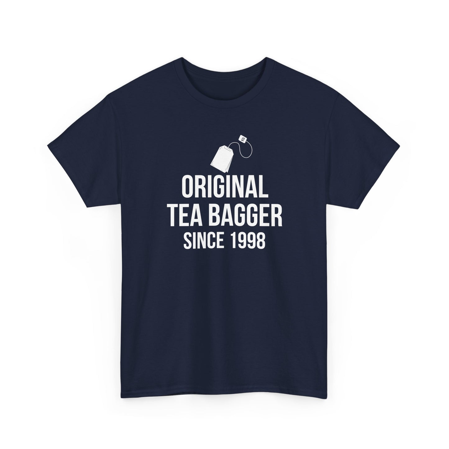 Original Tea Bagger Since 1998
