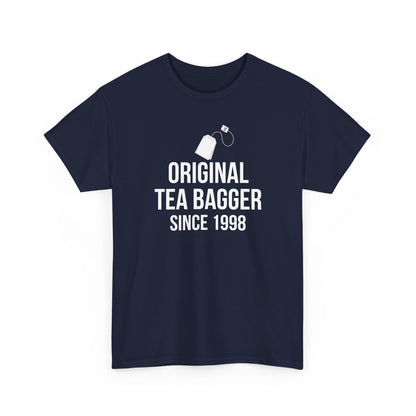 Original Tea Bagger Since 1998