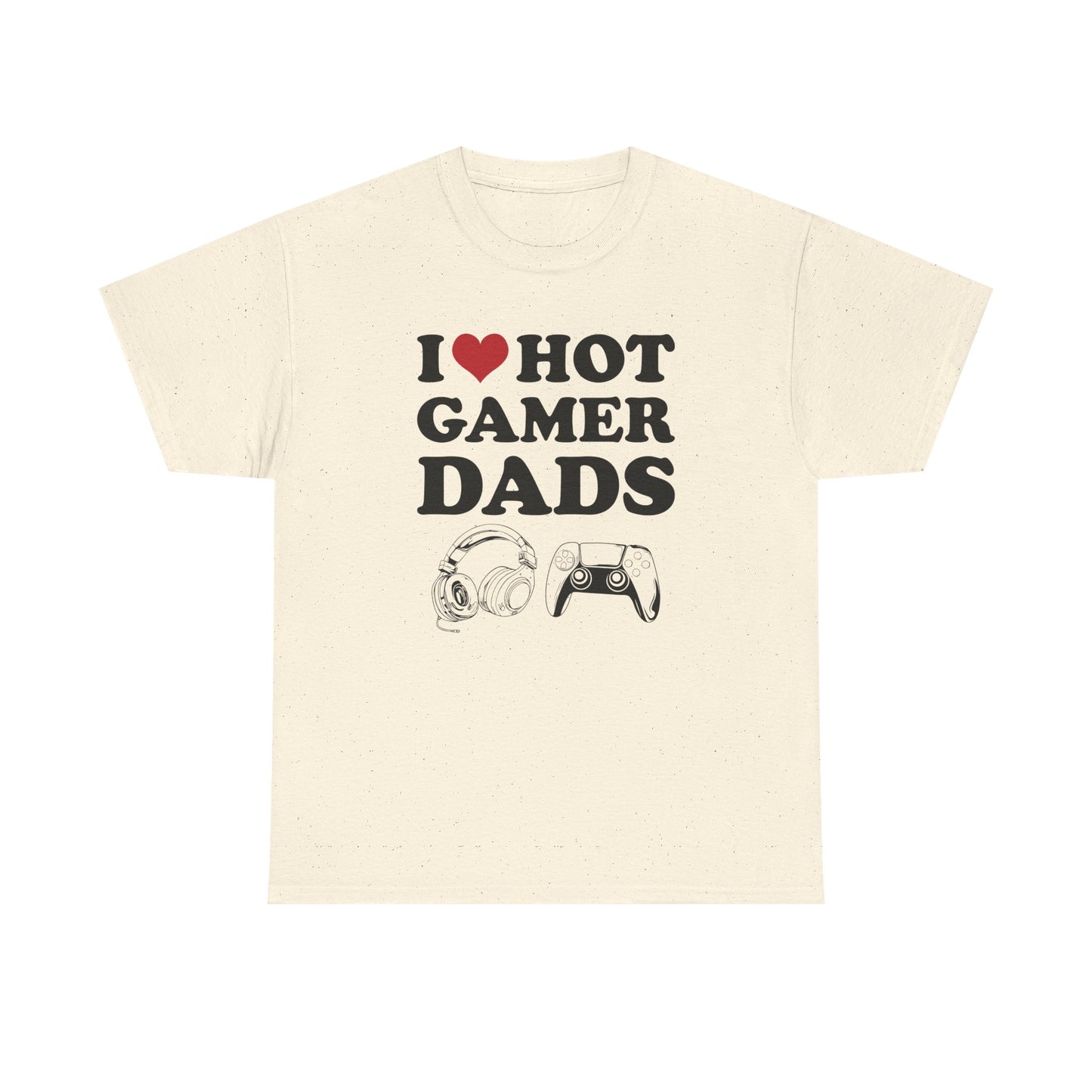 I Love Hot Gamer Dads