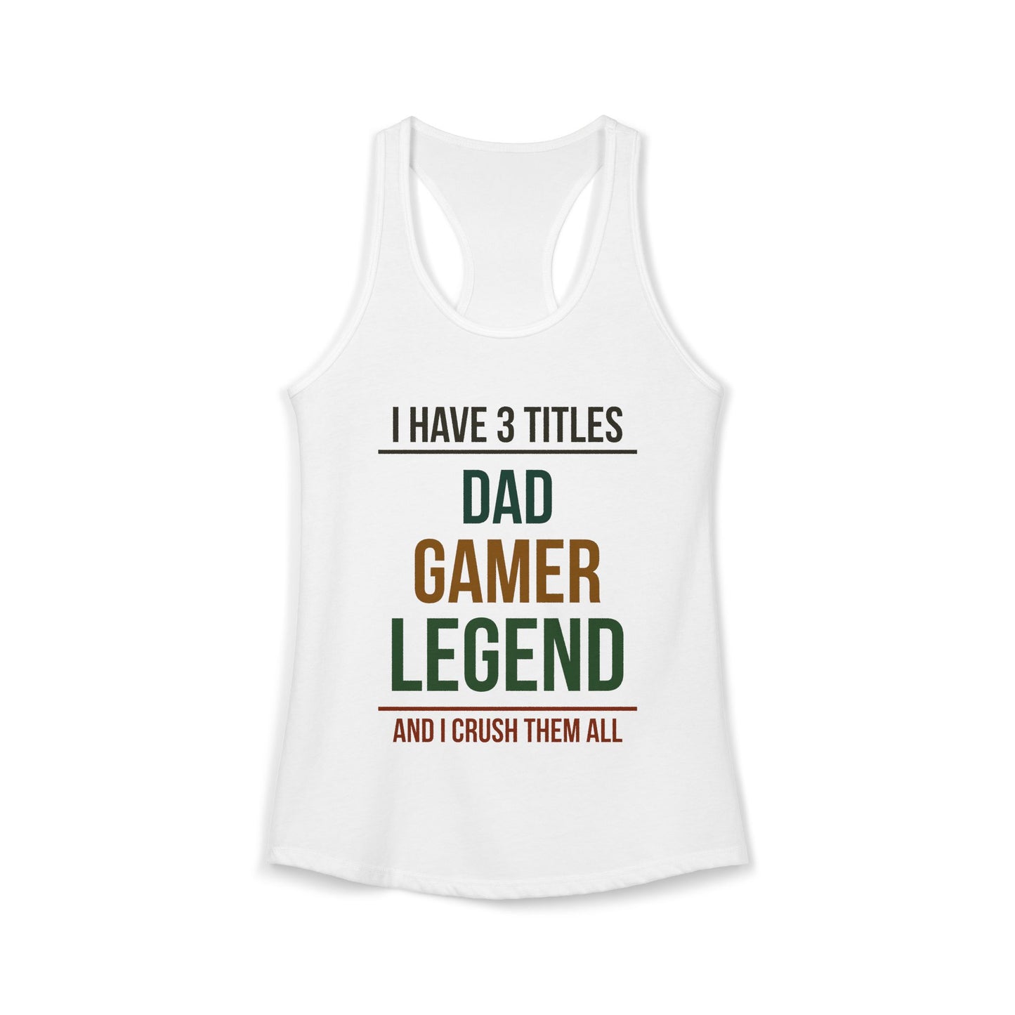 I Have 3 Titles - Dad