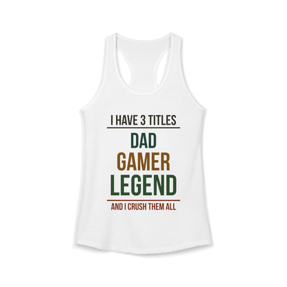 I Have 3 Titles - Dad