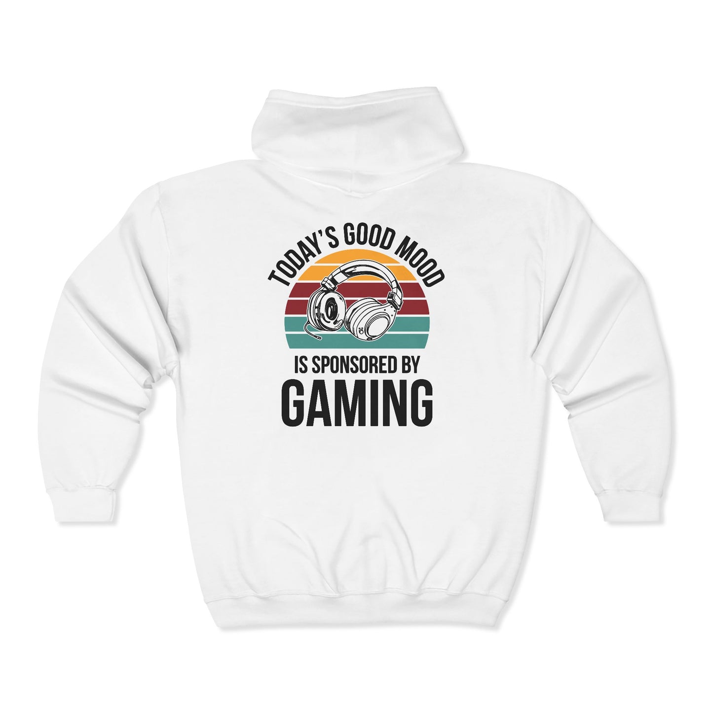 Today's Good Mood Sponsored by Gaming