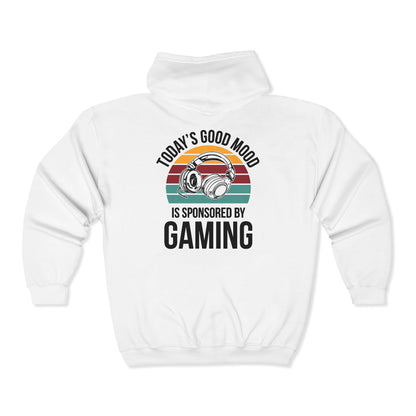 Today's Good Mood Sponsored by Gaming