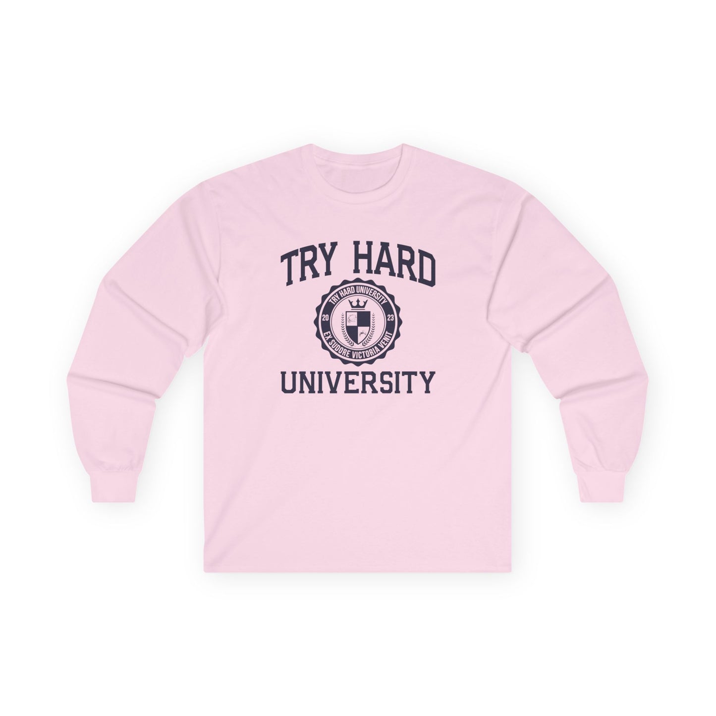 Try Hard University (Crest)