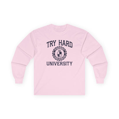 Try Hard University (Crest)