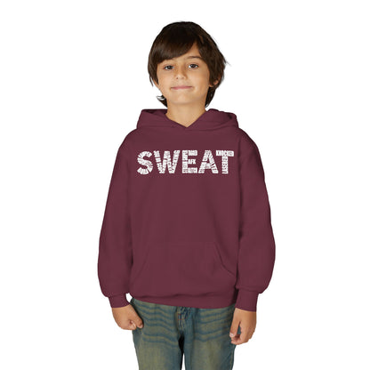 Sweat Word Cloud