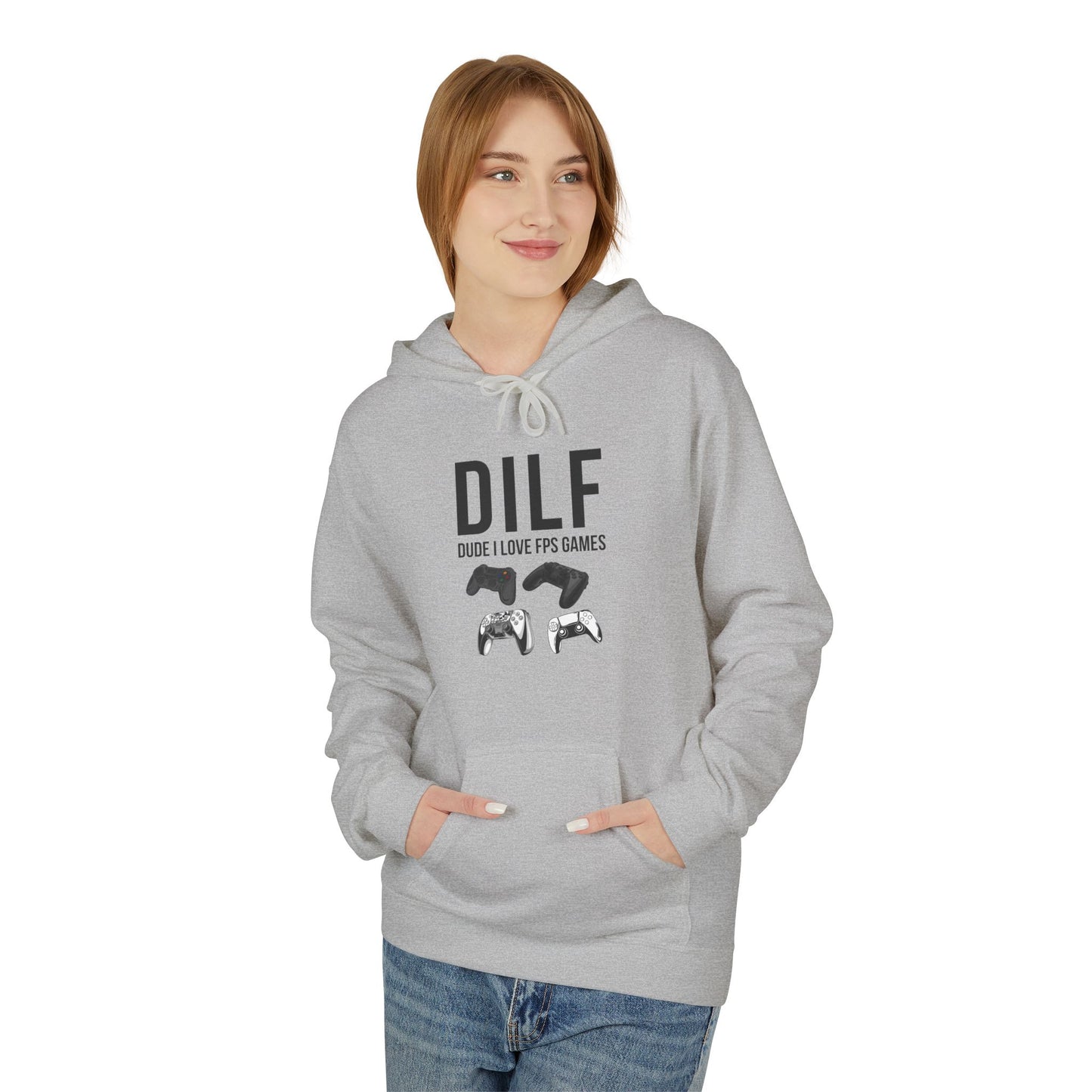 DILF, Dude I Love FPS Games