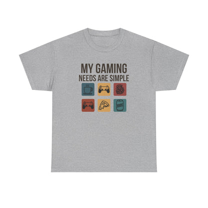 My Gaming Needs Are Simple (Rooster)