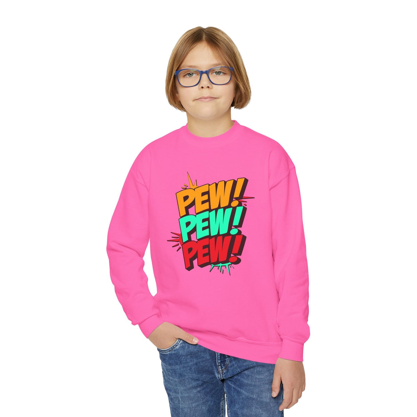 Pew Pew Pew