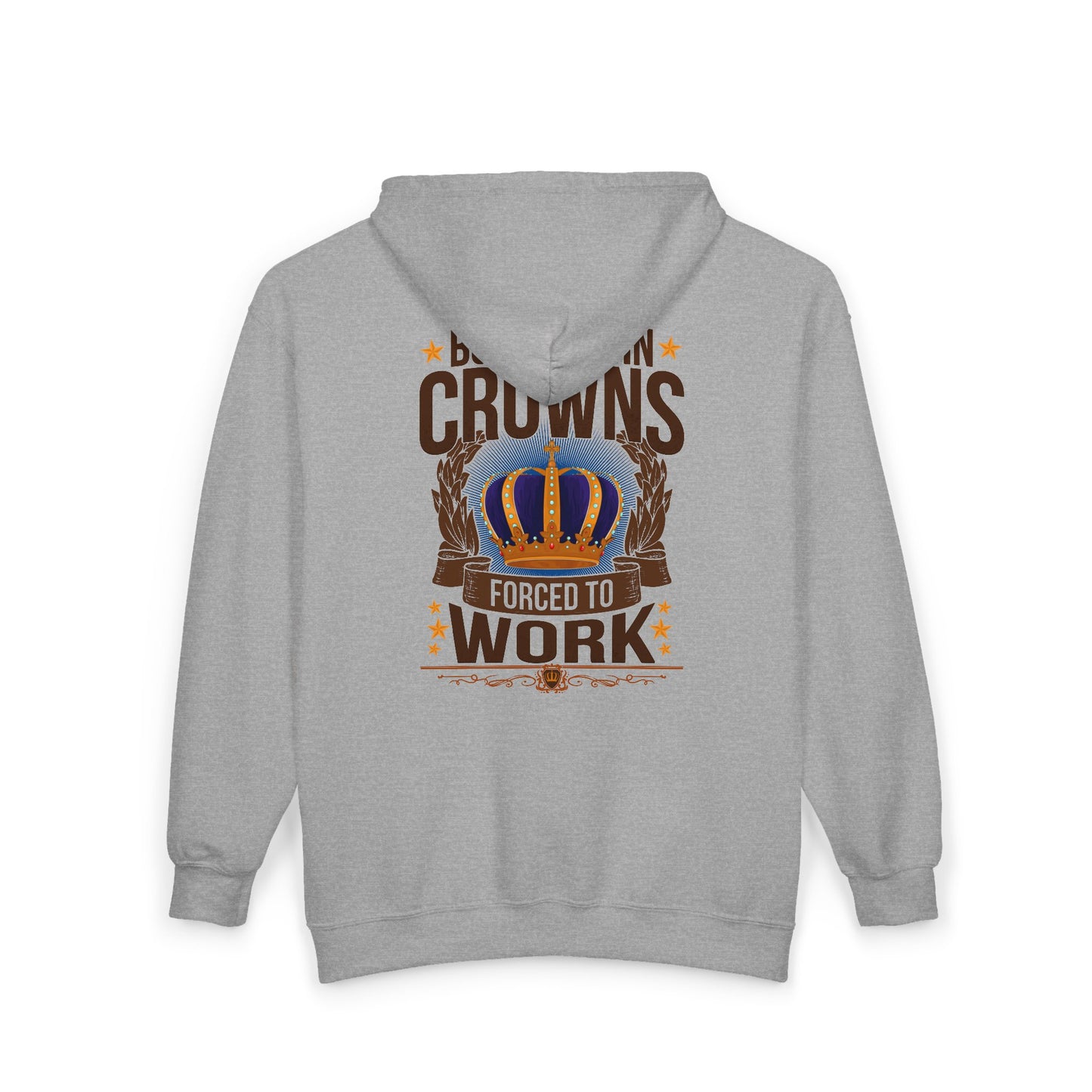 Born to Win Crowns - Forced to Work