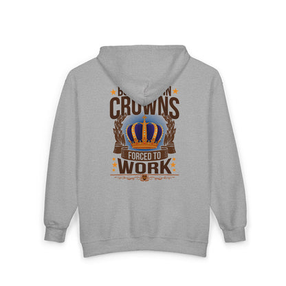 Born to Win Crowns - Forced to Work