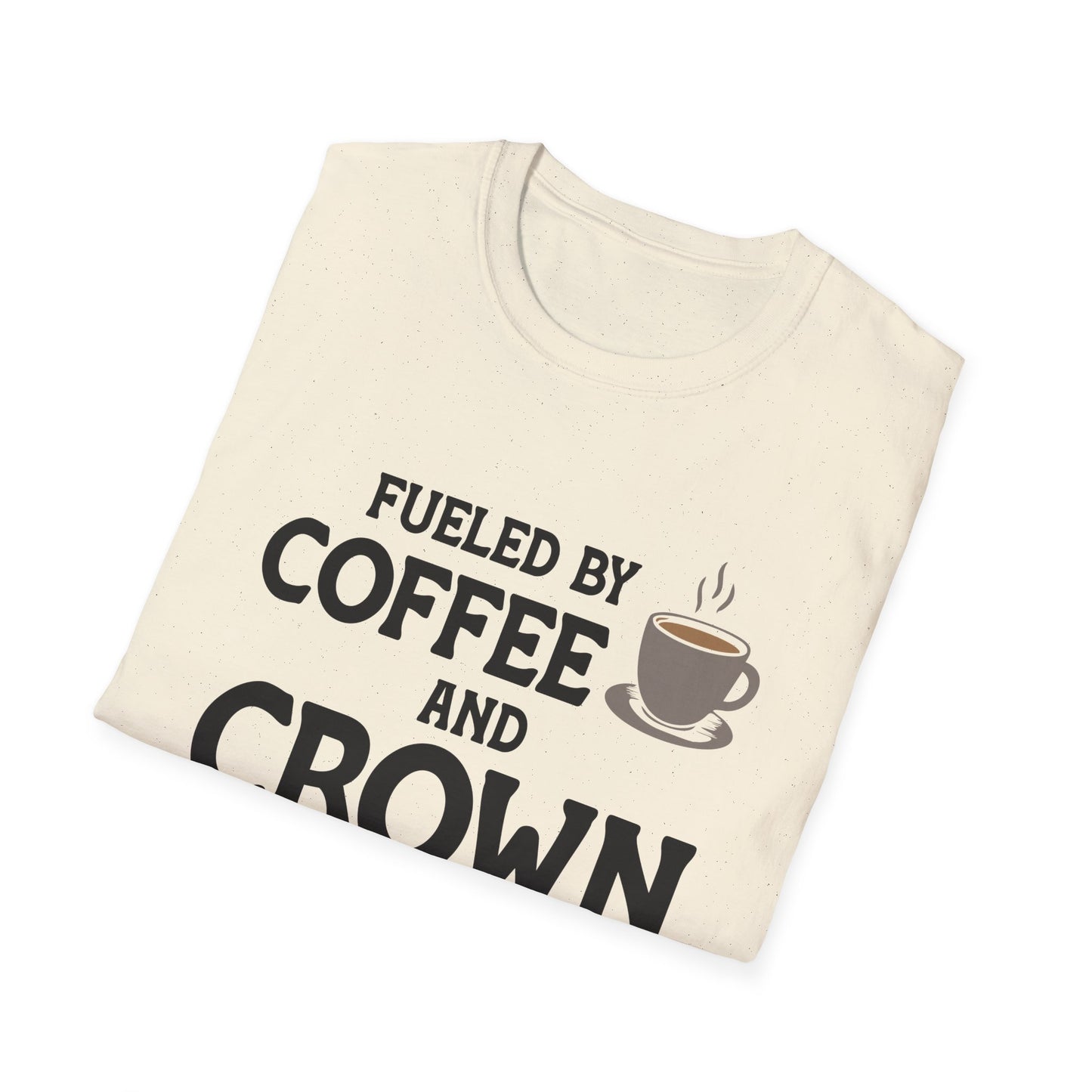 Fueled by Coffee and Crown Wins