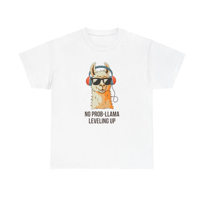 No Prob-Llama Leveling Up