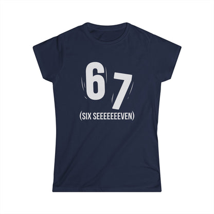 6 7