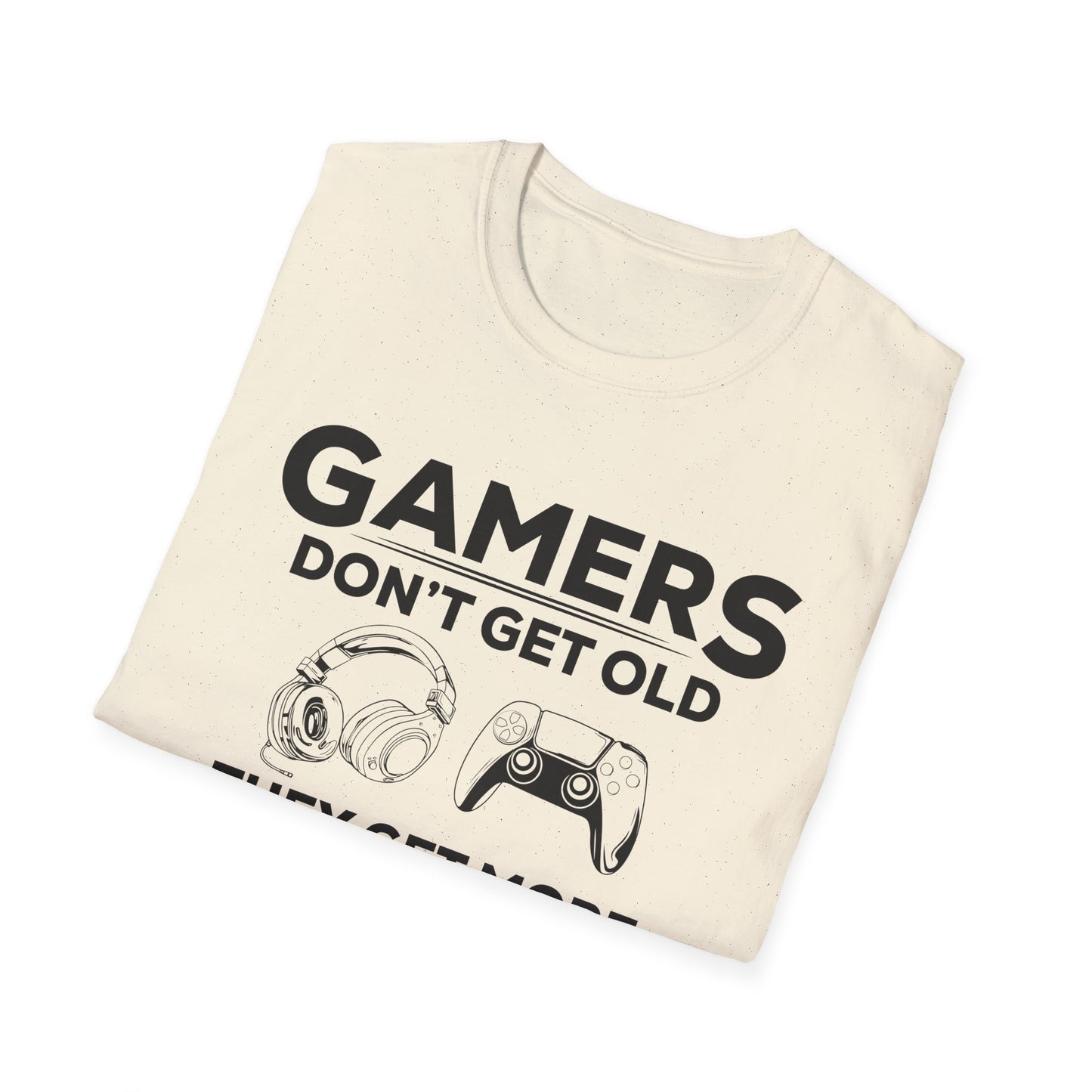 Gamers Don't Get Old They Get More Toxic