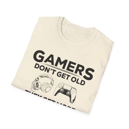 Gamers Don't Get Old They Get More Toxic