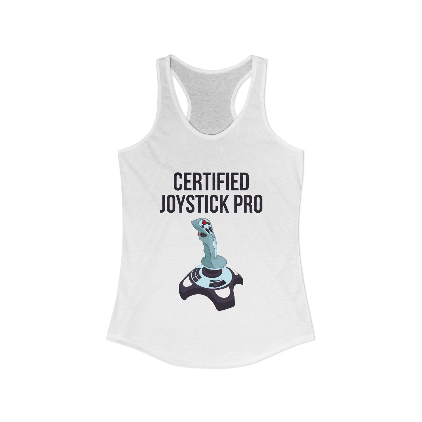 Certified Joystick Pro