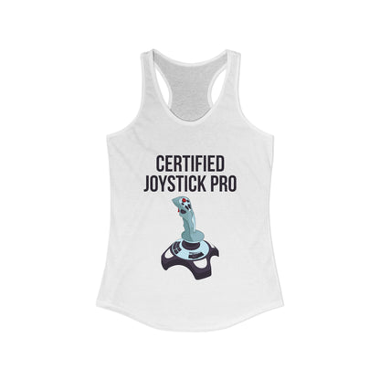 Certified Joystick Pro