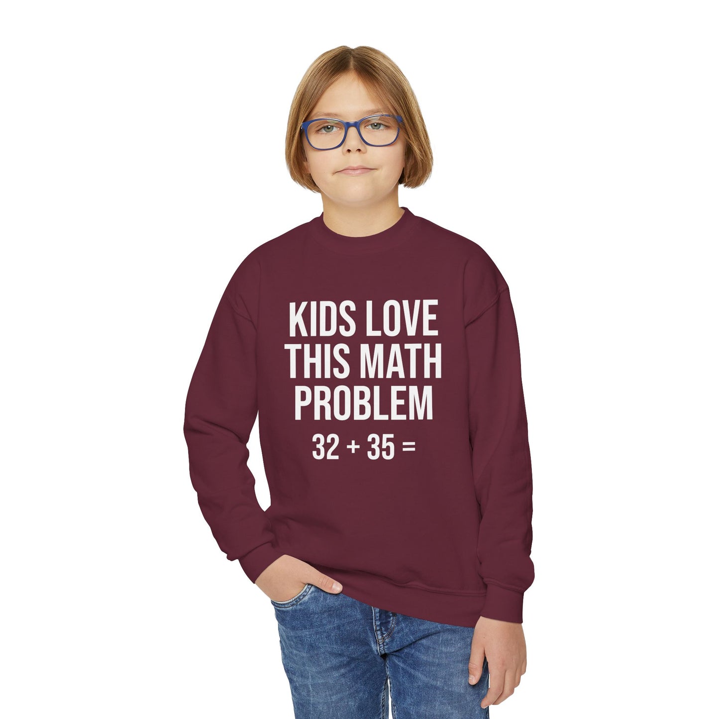 Kids Love This Math Problem