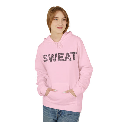 Sweat Word Cloud