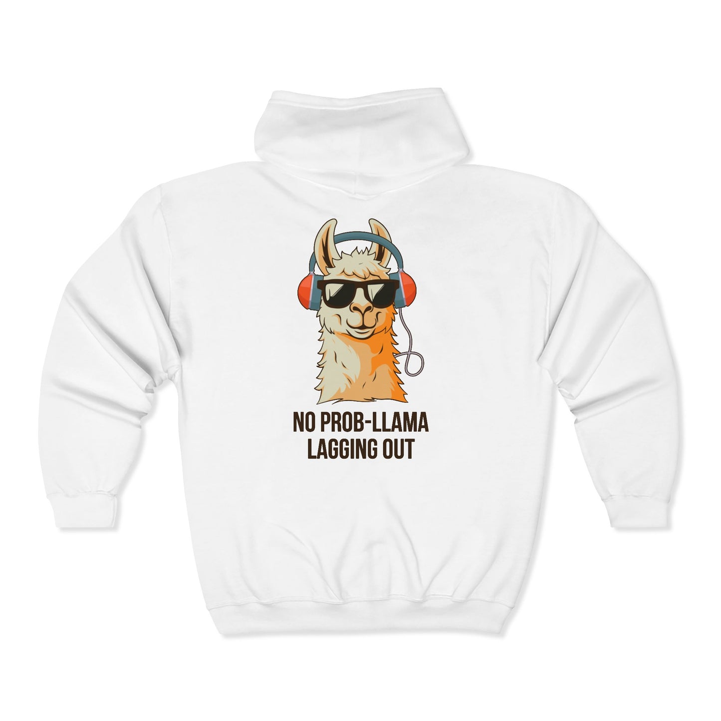 No Prob-Llama Lagging Out