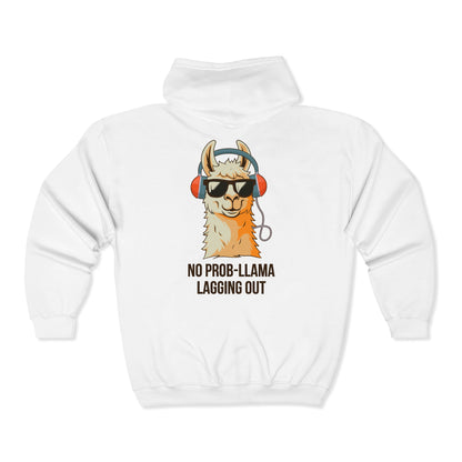 No Prob-Llama Lagging Out