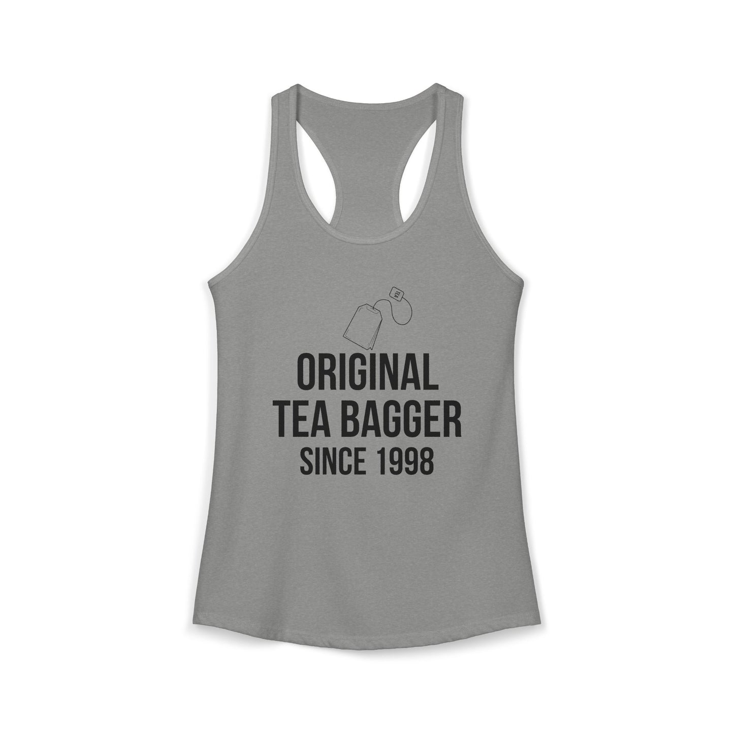 Original Tea Bagger Since 1998