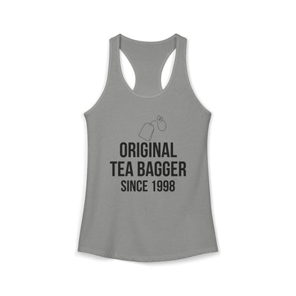 Original Tea Bagger Since 1998