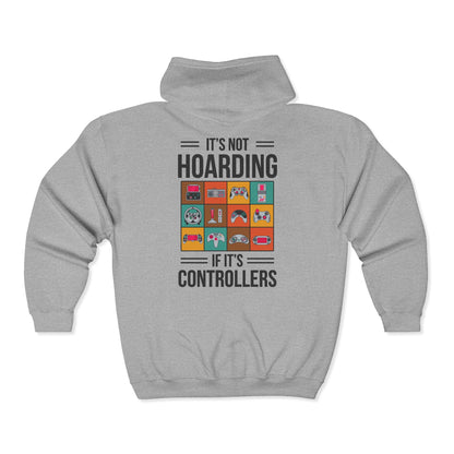 It's Not Hoarding If Its Controllers