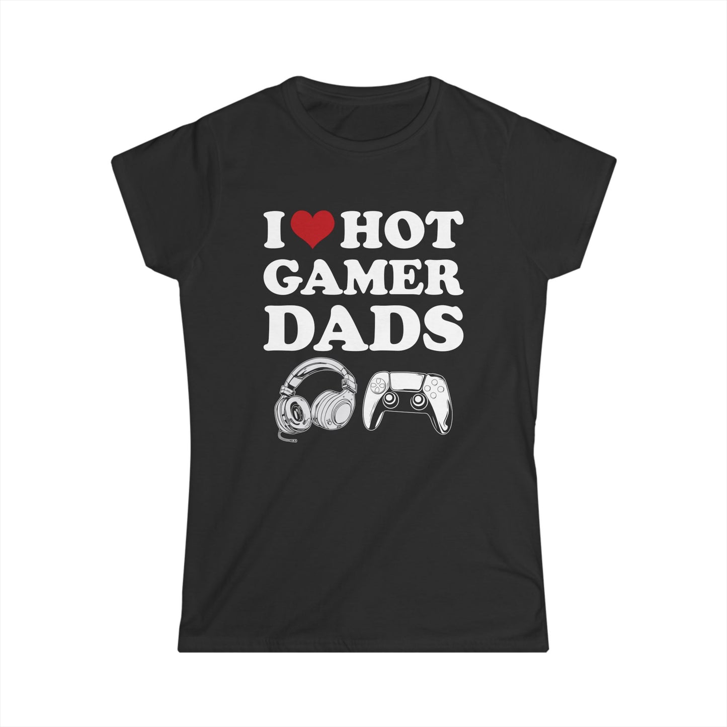 I Love Hot Gamer Dads