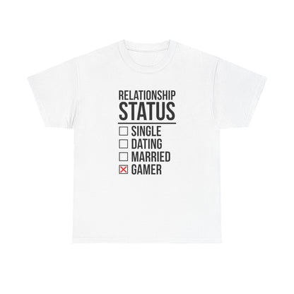 Relationship Status: Gamer