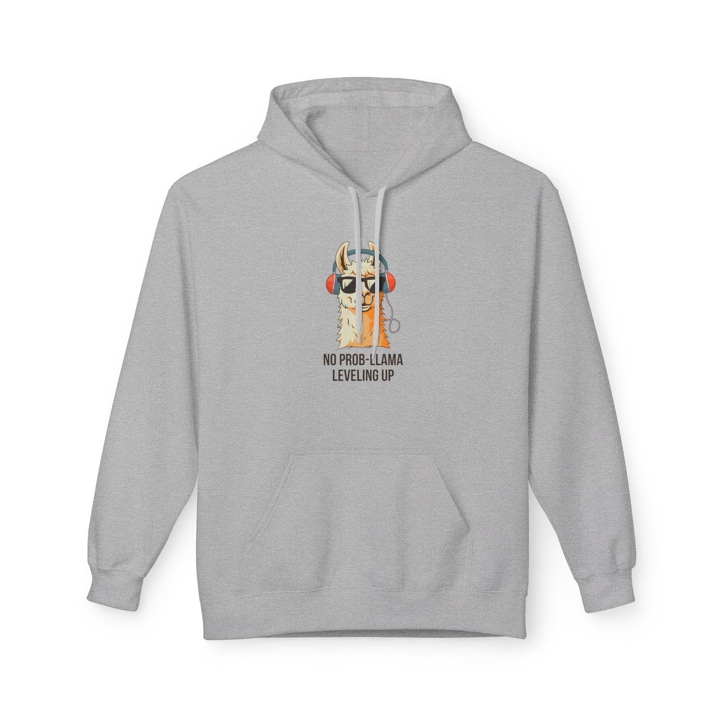 No Prob-Llama Leveling Up