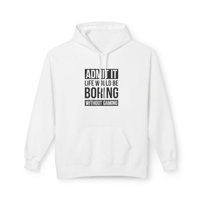 Admit It, Life Would Be Boring Without Gaming