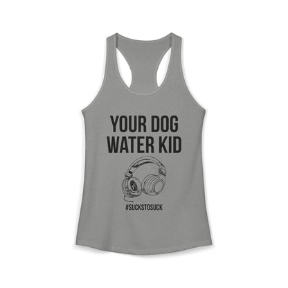 Your Dog Water Kid