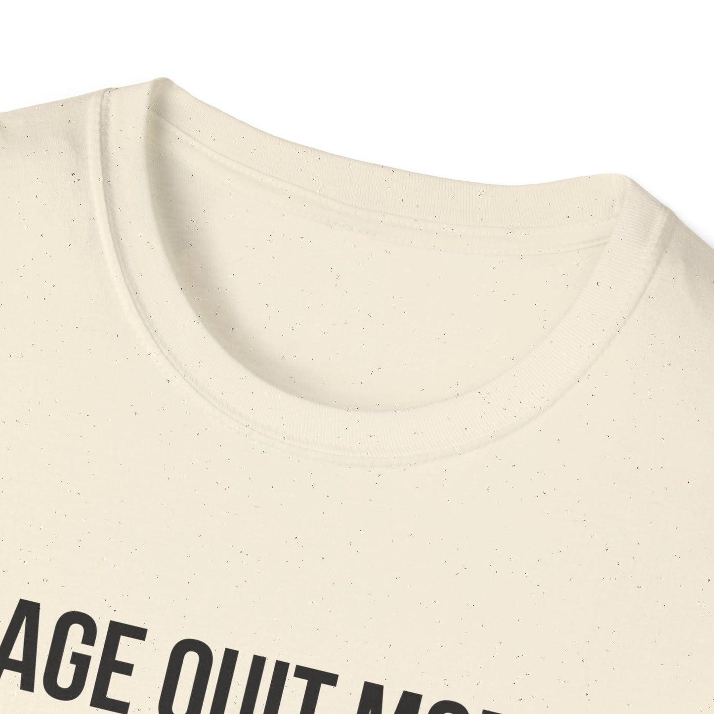 Rage Quit Mode Activated (Male Version)