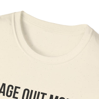 Rage Quit Mode Activated (Male Version)
