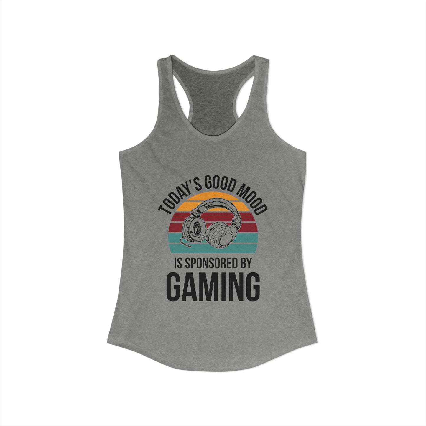 Today's Good Mood Sponsored by Gaming