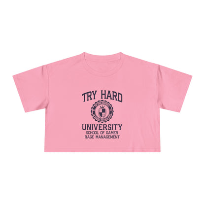 Try Hard University - School of Gamer Rage Management