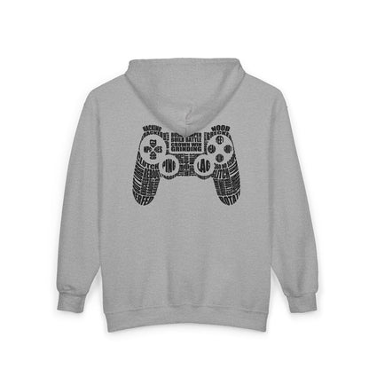 OG Controller Word Cloud