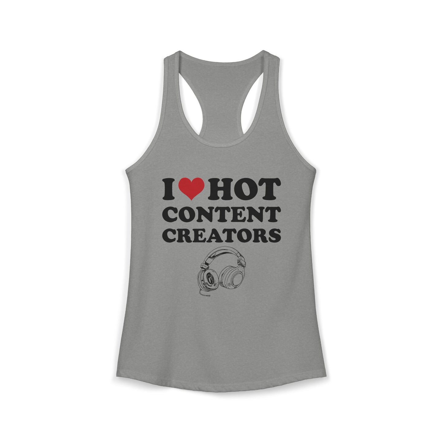 I Love Hot Content Creators