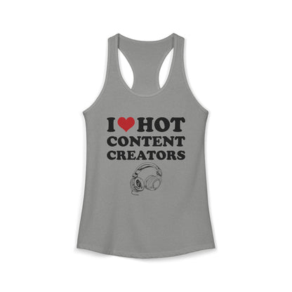I Love Hot Content Creators