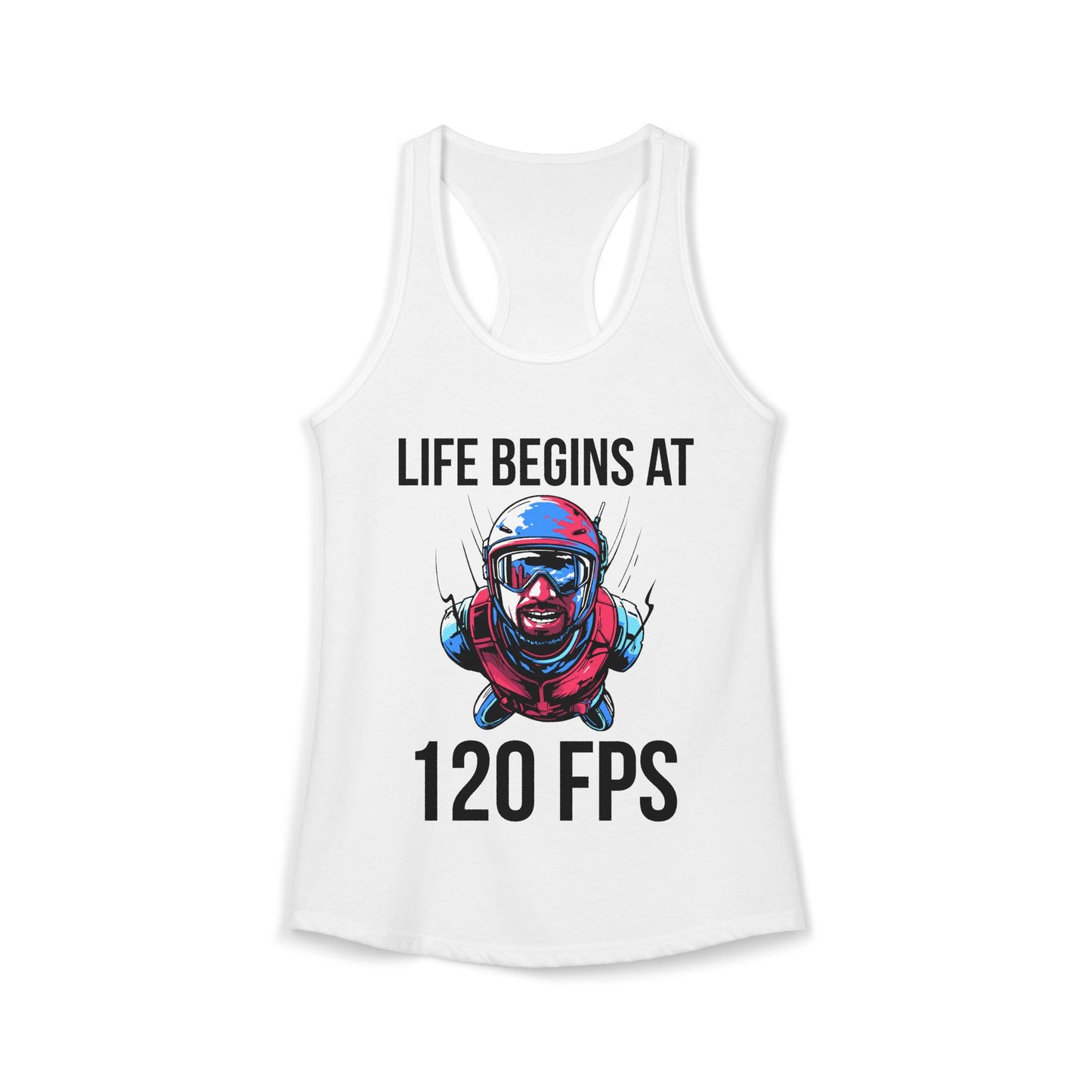 Life Begins at 120 FPS