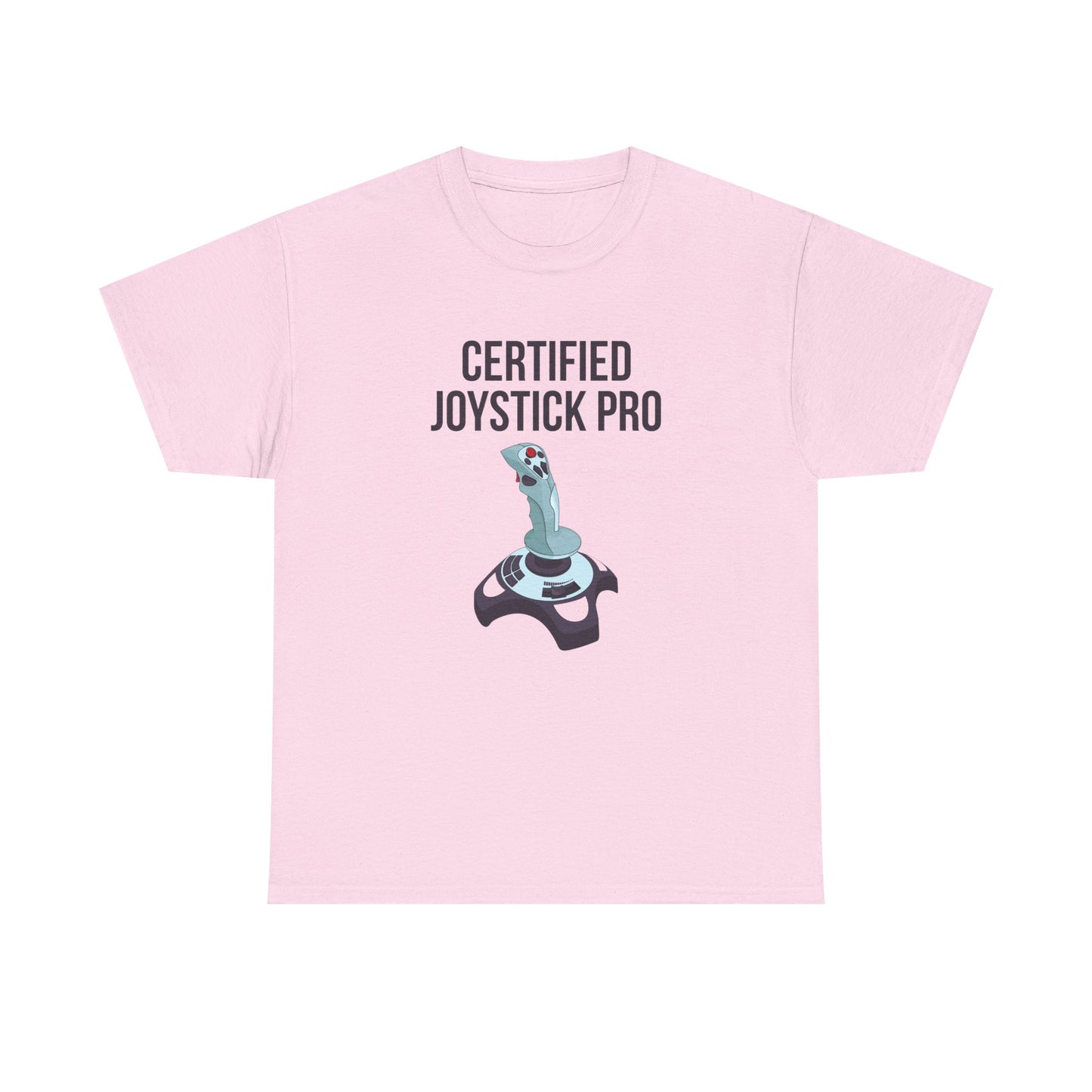 Certified Joystick Pro