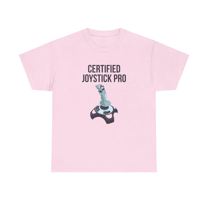 Certified Joystick Pro