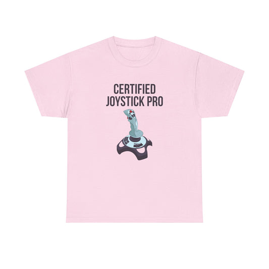 Certified Joystick Pro