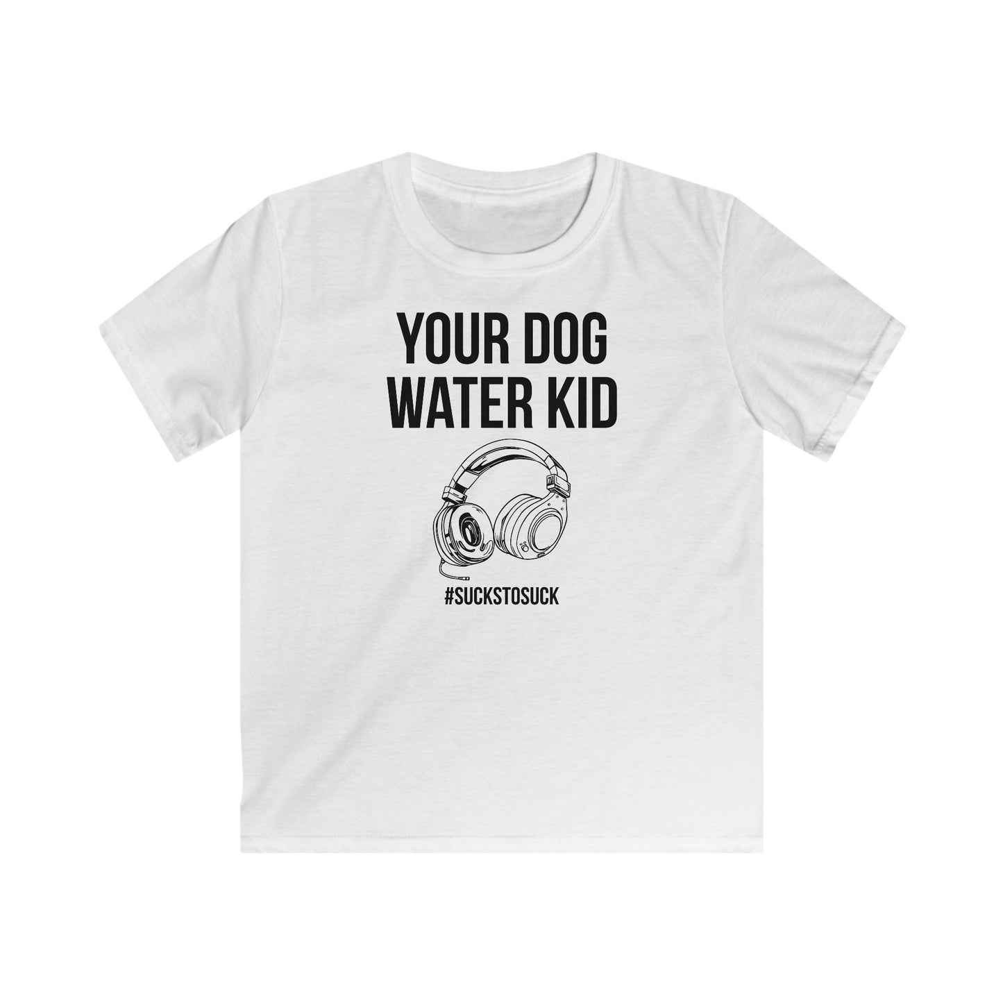 Your Dog Water Kid