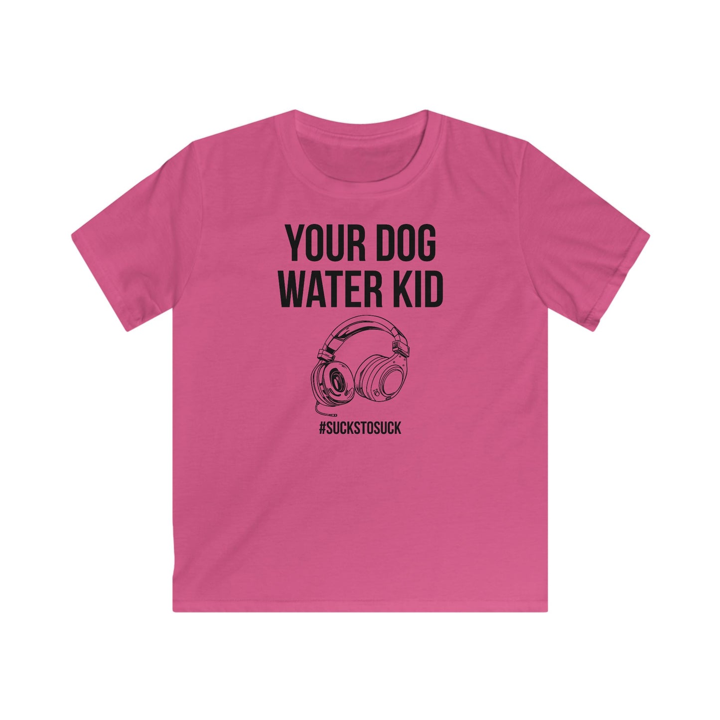 Your Dog Water Kid